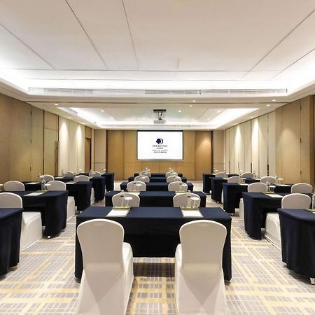 Doubletree By Hilton Hotel Shenzhen Longhua, Near Huawei, Foxcnn, Shenzhen North Railway, Uniwalk & Uniworld Shopping Mall, Sam'S Club Exteriör bild