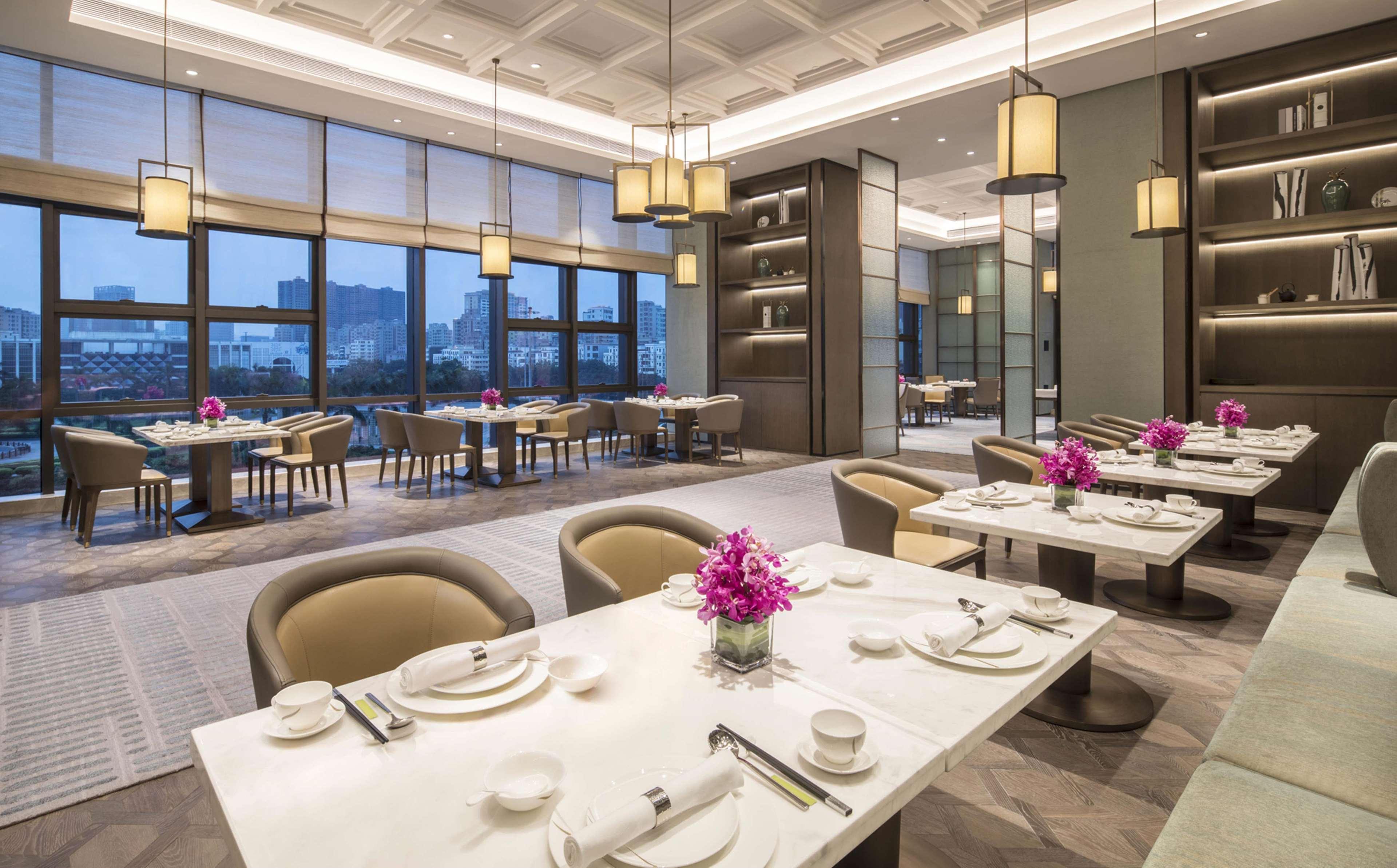 Doubletree By Hilton Hotel Shenzhen Longhua, Near Huawei, Foxcnn, Shenzhen North Railway, Uniwalk & Uniworld Shopping Mall, Sam'S Club Exteriör bild