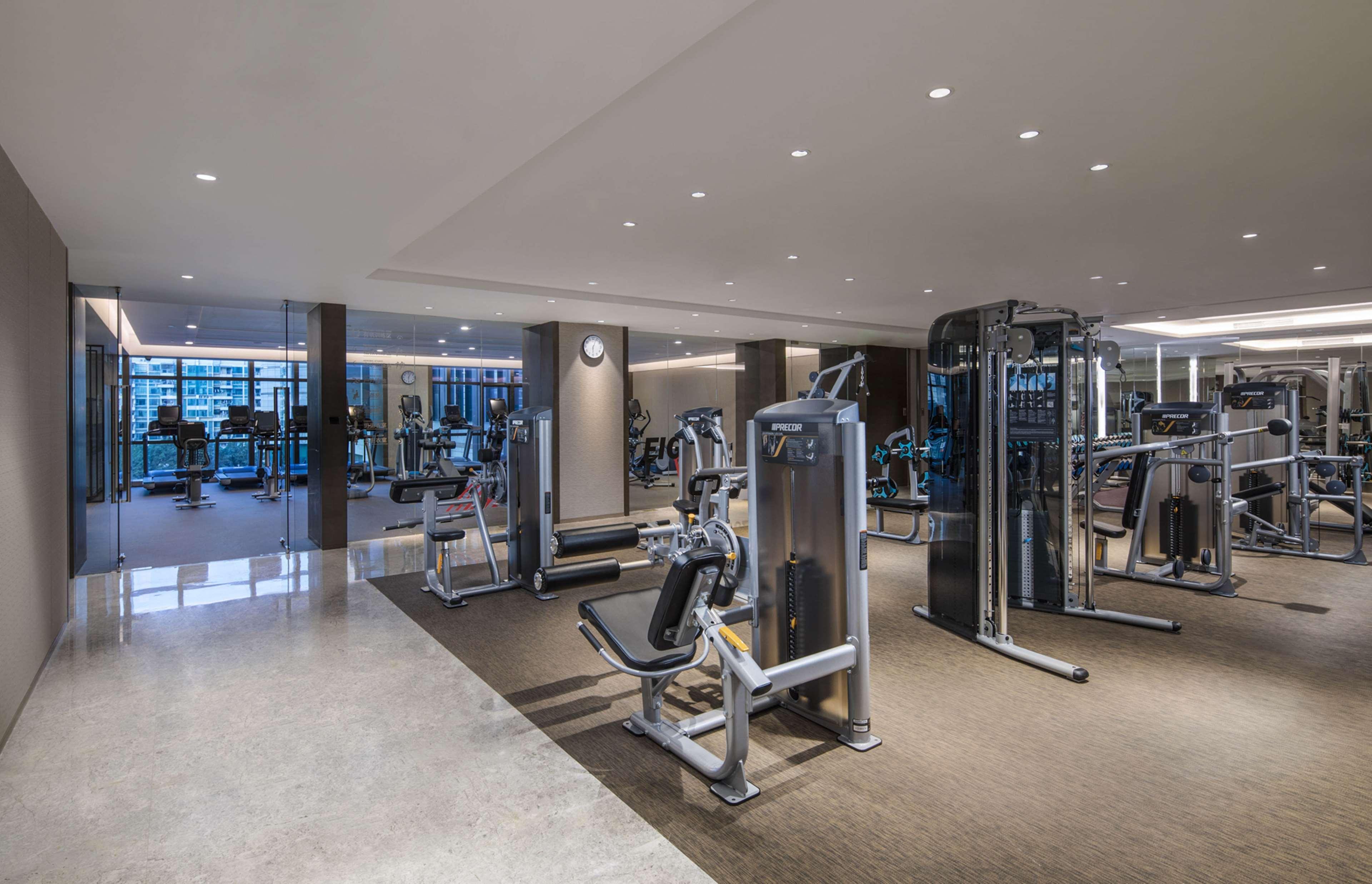 Doubletree By Hilton Hotel Shenzhen Longhua, Near Huawei, Foxcnn, Shenzhen North Railway, Uniwalk & Uniworld Shopping Mall, Sam'S Club Exteriör bild