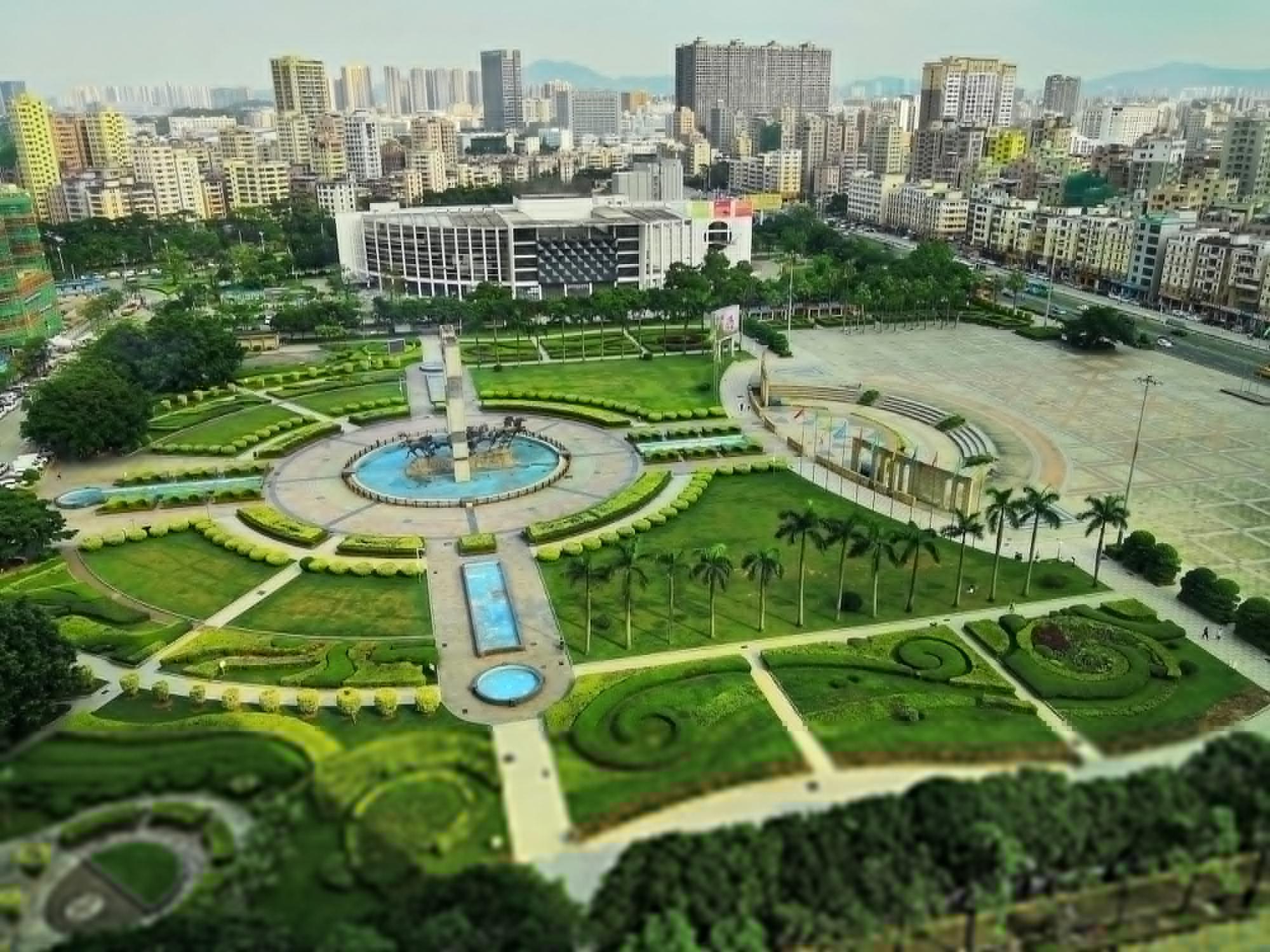 Doubletree By Hilton Hotel Shenzhen Longhua, Near Huawei, Foxcnn, Shenzhen North Railway, Uniwalk & Uniworld Shopping Mall, Sam'S Club Exteriör bild