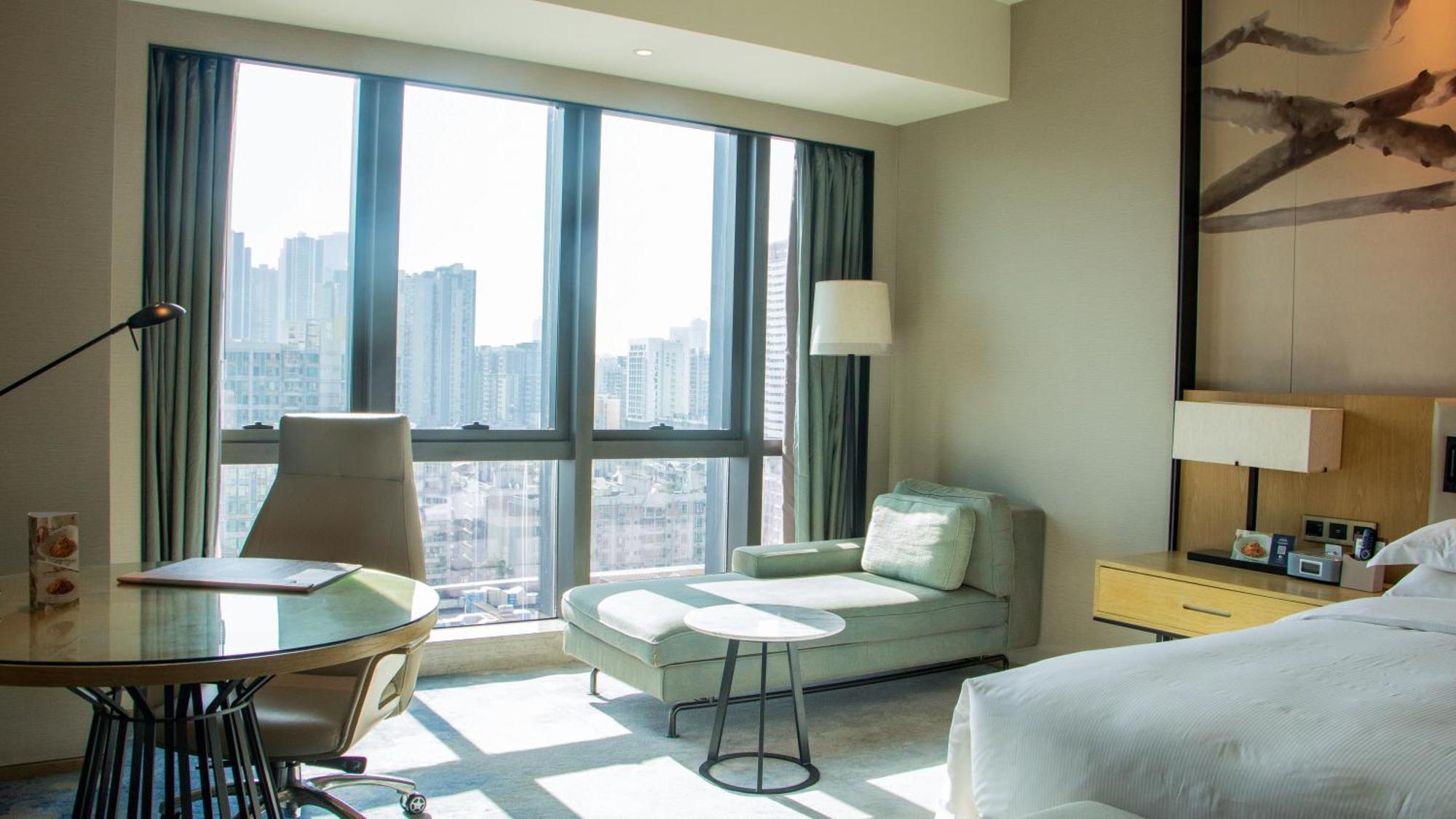 Doubletree By Hilton Hotel Shenzhen Longhua, Near Huawei, Foxcnn, Shenzhen North Railway, Uniwalk & Uniworld Shopping Mall, Sam'S Club Exteriör bild