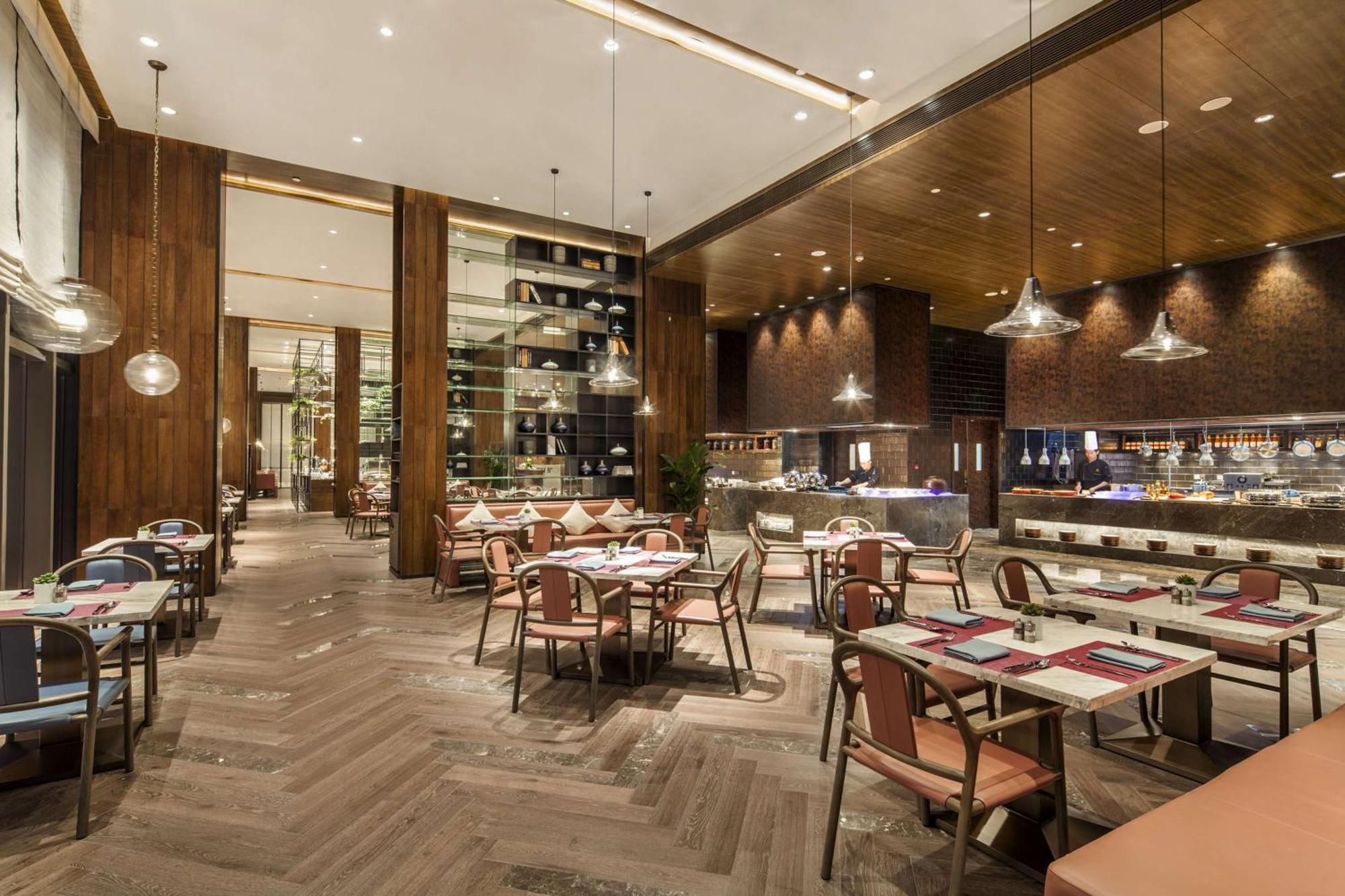 Doubletree By Hilton Hotel Shenzhen Longhua, Near Huawei, Foxcnn, Shenzhen North Railway, Uniwalk & Uniworld Shopping Mall, Sam'S Club Exteriör bild