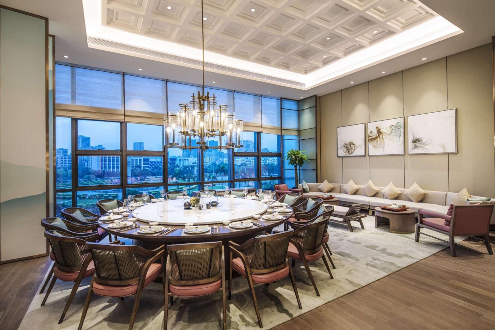 Doubletree By Hilton Hotel Shenzhen Longhua, Near Huawei, Foxcnn, Shenzhen North Railway, Uniwalk & Uniworld Shopping Mall, Sam'S Club Exteriör bild