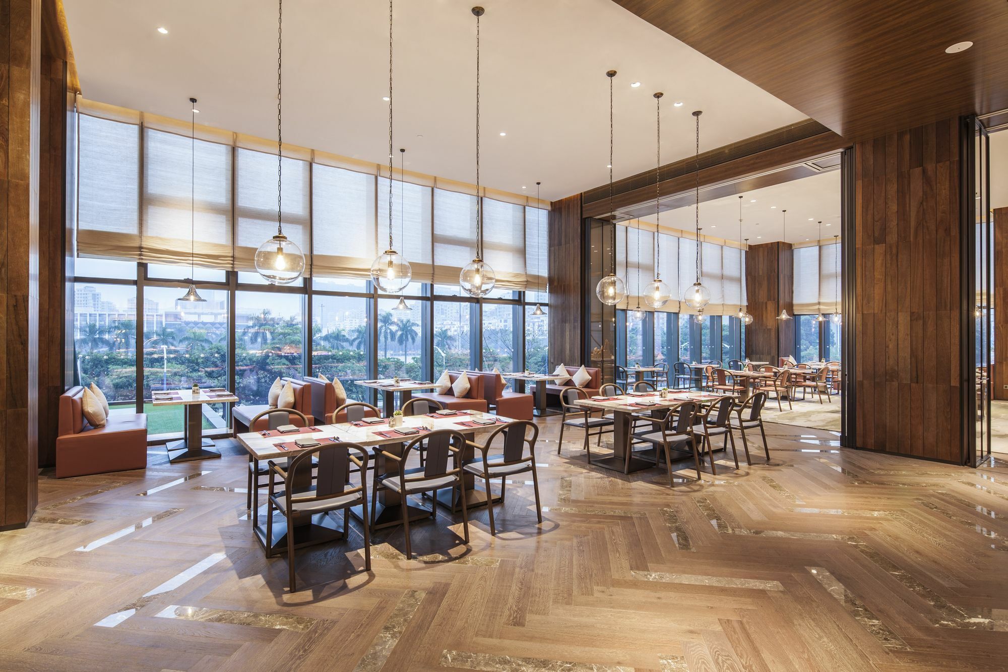 Doubletree By Hilton Hotel Shenzhen Longhua, Near Huawei, Foxcnn, Shenzhen North Railway, Uniwalk & Uniworld Shopping Mall, Sam'S Club Exteriör bild